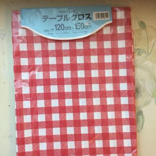 テーブルクロス  120x150cm(テーブル用品)