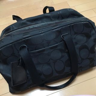 コーチ(COACH)のCOACH ボストンバッグ(ボストンバッグ)