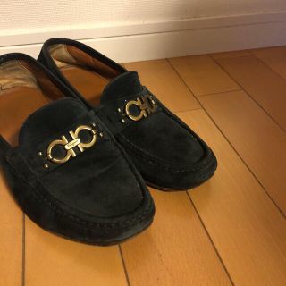 フェラガモ(Ferragamo)のフェラガモ☆ローファー☆カランコエさん専用(スリッポン/モカシン)