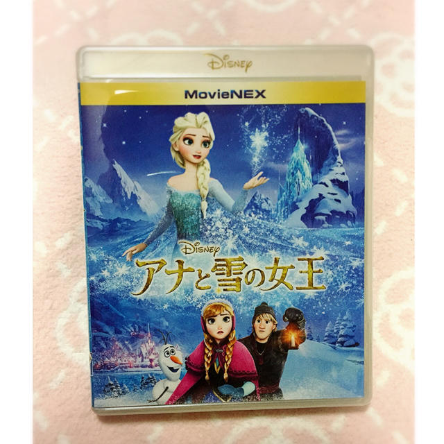 Disney(ディズニー)のアナと雪の女王☆DVD☆Blu-ray エンタメ/ホビーのDVD/ブルーレイ(キッズ/ファミリー)の商品写真