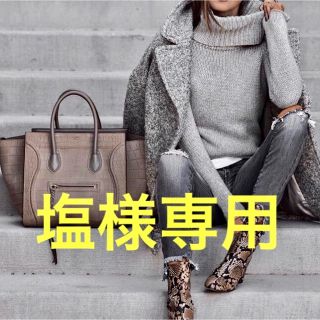 セリーヌ(celine)のセリーヌ ラゲージ ファントム(ハンドバッグ)