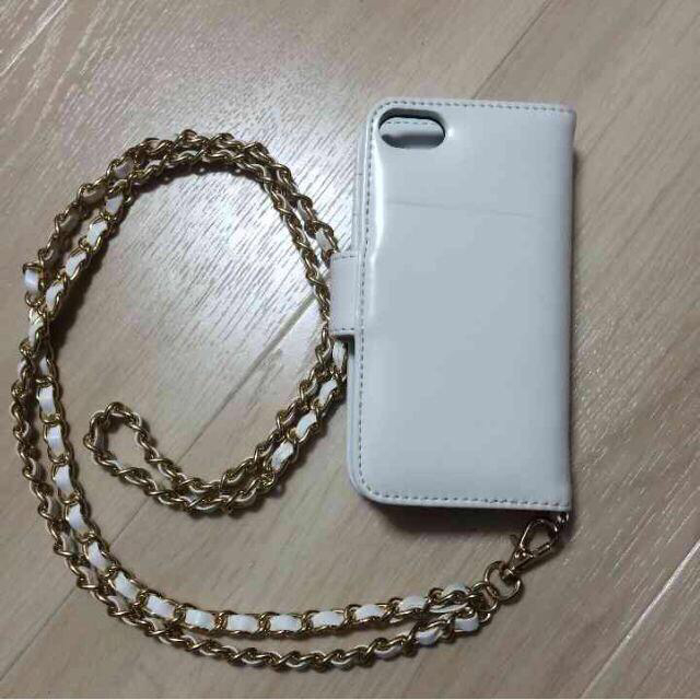 MURUA(ムルーア)のMURUA iPhone5/5Sケース スマホ/家電/カメラのスマホアクセサリー(モバイルケース/カバー)の商品写真