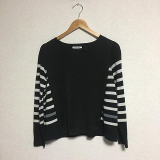 グローバルワーク(GLOBAL WORK)の美品 グローバルワーク ニットトップス(ニット/セーター)