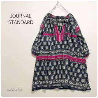 ジャーナルスタンダード(JOURNAL STANDARD)の専用、お取り置き(チュニック)