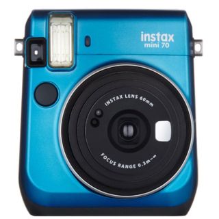 フジフイルム(富士フイルム)のFUJIFILM カメラ チェキ 本体 instax mini 70N (フィルムカメラ)