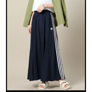 アディダス(adidas)の希少♡S✨adidas BEAUTY&YOUTH コラボ ロングスカート(ロングスカート)