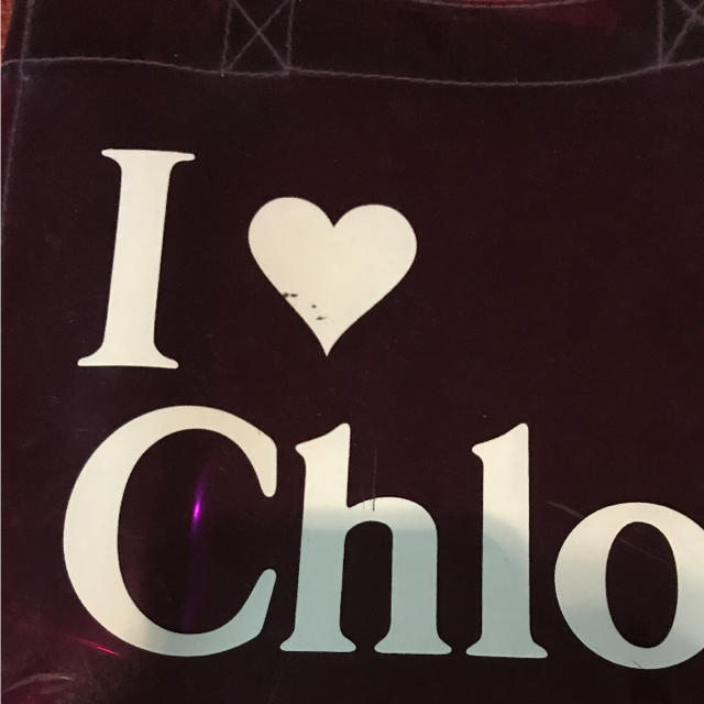 Chloe(クロエ)のChloeバッグ レディースのバッグ(ハンドバッグ)の商品写真