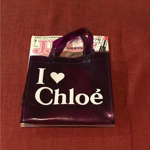 Chloe(クロエ)のChloeバッグ レディースのバッグ(ハンドバッグ)の商品写真