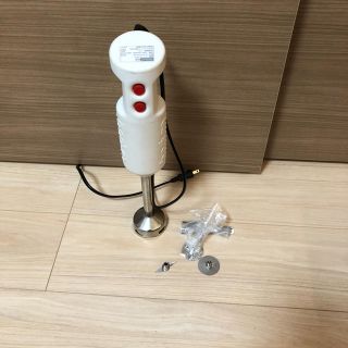 ボダム(bodum)のbodum ブレンダー しんいちさま専用(調理機器)