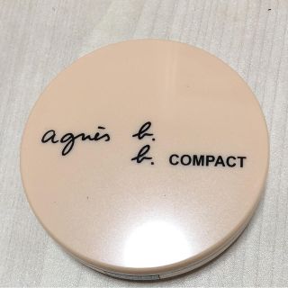 アニエスベー(agnes b.)のアニエスベー♡フェイスパウダー 美品！(フェイスパウダー)