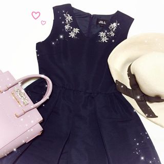 ジルバイジルスチュアート(JILL by JILLSTUART)のjill by jillstuart♡ワンピース(ひざ丈ワンピース)