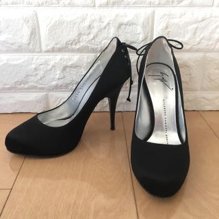 ジュゼッペザノッティデザイン(Giuseppe Zanotti Design)のハイヒールパンプス35.5👠(ハイヒール/パンプス)