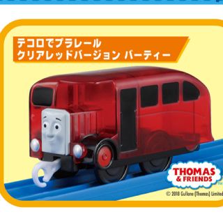 タカラトミー(Takara Tomy)のプラレール博 限定 バーティ(鉄道模型)