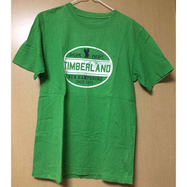 Timberland(ティンバーランド)のティンバーランド tシャツ メンズのトップス(Tシャツ/カットソー(半袖/袖なし))の商品写真