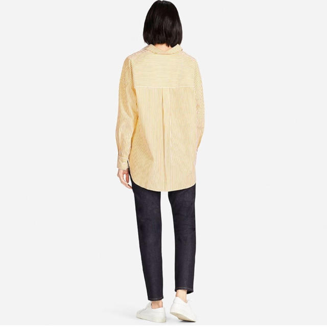 UNIQLO(ユニクロ)のlunamoon様 専用 レディースのトップス(シャツ/ブラウス(長袖/七分))の商品写真