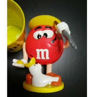m＆mディスペンサー(キャラクターグッズ)