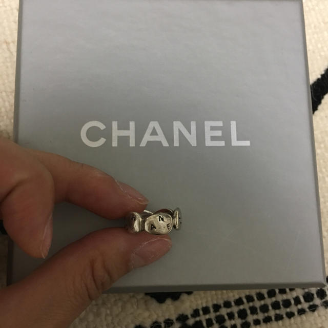 CHANEL(シャネル)のCHANEL リング レディースのアクセサリー(リング(指輪))の商品写真