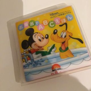 ディズニー(Disney)のお風呂で遊ぶABC(その他)