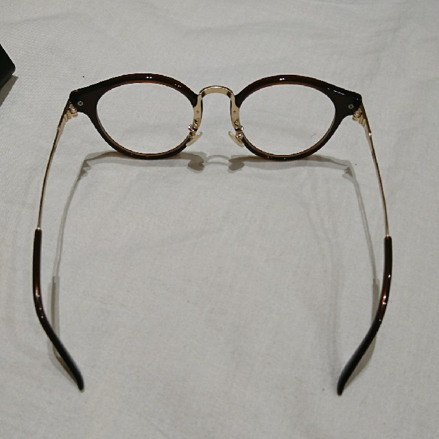 Ayame(アヤメ)のmaa_f様アヤメ ayame 眼鏡 メガネ 新品 レディースのファッション小物(サングラス/メガネ)の商品写真
