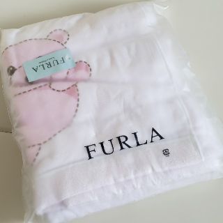 フルラ(Furla)の[新品未使用]FURLA フルラ タオルケット(タオル/バス用品)