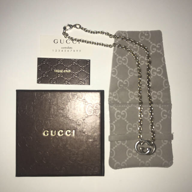 Gucci(グッチ)のりょうさん専用 メンズのアクセサリー(ネックレス)の商品写真