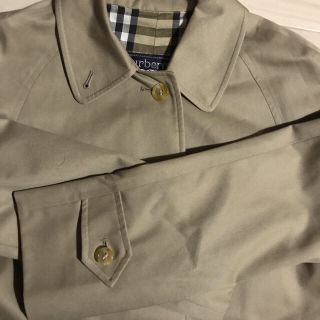 バーバリー(BURBERRY)のBurberryステンカラーコート(トレンチコート)