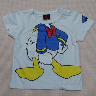 ベビードール(BABYDOLL)のTシャツ 80㎝ 半袖(Ｔシャツ)