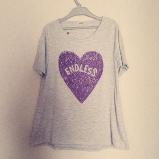 ハートマーケット(Heart Market)のハートマーケット♡ Tシャツ(Tシャツ(半袖/袖なし))