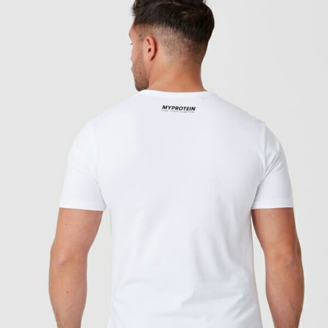 MYPROTEIN(マイプロテイン)のマイプロテイン　Tシャツ　サイズM　新品　未開封　未使用品 メンズのトップス(Tシャツ/カットソー(半袖/袖なし))の商品写真