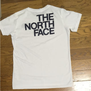 ザノースフェイス(THE NORTH FACE)のノースフェイスレディースTシャツくみこ様専用(Tシャツ(半袖/袖なし))