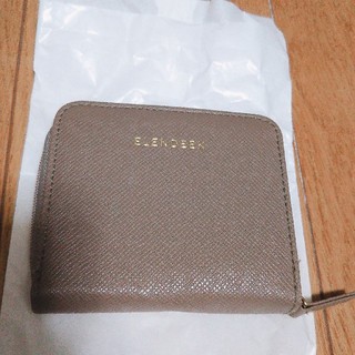 タカラジマシャ(宝島社)のELENDEEK 財布(財布)