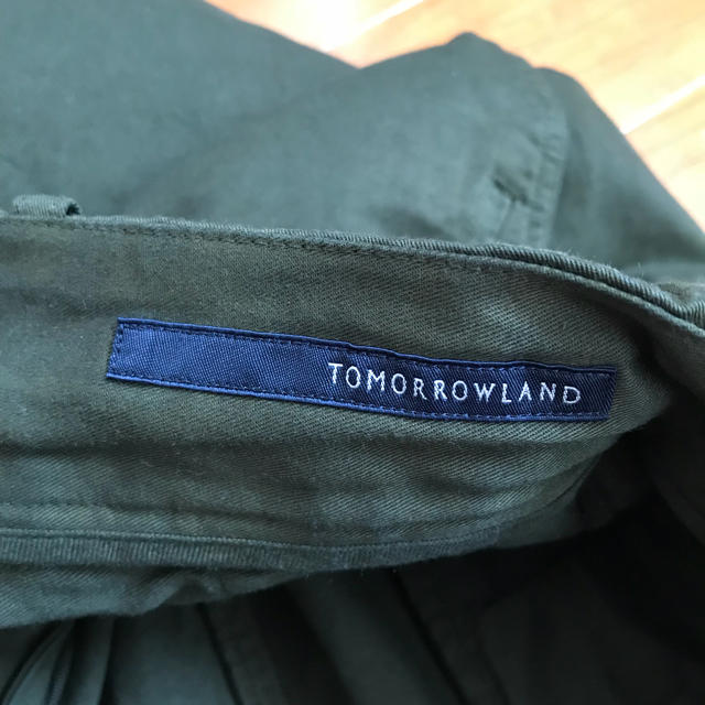 TOMORROWLAND(トゥモローランド)の美品！トゥモローランド☆メンズパンツ メンズのパンツ(チノパン)の商品写真