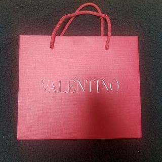 ヴァレンティノ(VALENTINO)のVALENTINOショッパー(ショップ袋)