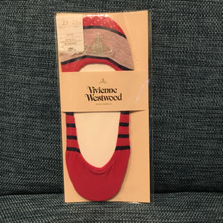 ヴィヴィアンウエストウッド(Vivienne Westwood)のヴィヴィアン・ウエストウッド 靴下(ソックス)
