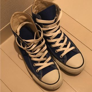 コンバース(CONVERSE)のコンバース ハイカット ALL★STAR(スニーカー)