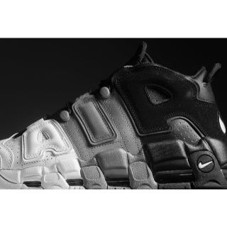 ナイキ(NIKE)のじみ様専用＞27㎝＞AIR MORE UPTEMPO トリコロール(スニーカー)