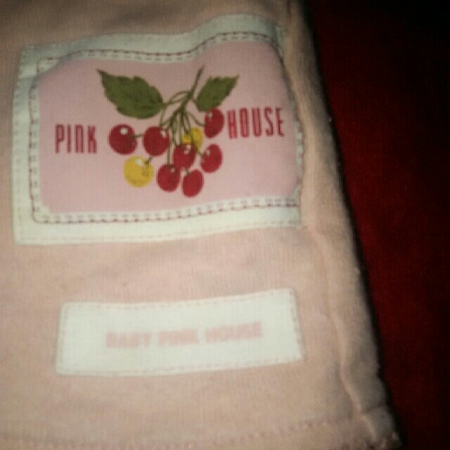 PINK HOUSE(ピンクハウス)のピンクハウスパンツ キッズ/ベビー/マタニティのキッズ服女の子用(90cm~)(パンツ/スパッツ)の商品写真