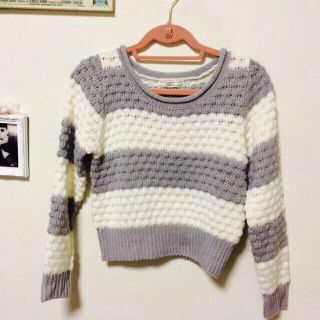 マジェスティックレゴン(MAJESTIC LEGON)の週末限定価格♡沢山のいいねTHANKS♡(ニット/セーター)