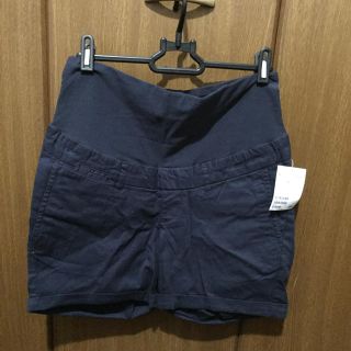 エイチアンドエム(H&M)のショートパンツ 新品 H&M マタニティ(マタニティボトムス)