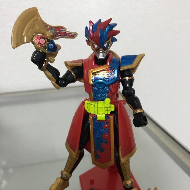 BANDAI(バンダイ)の【まー様専用】装動 仮面ライダー エグゼイド パラドクス 検)創動 大装動 エンタメ/ホビーのフィギュア(特撮)の商品写真