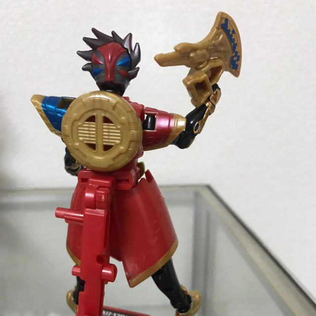 BANDAI(バンダイ)の【まー様専用】装動 仮面ライダー エグゼイド パラドクス 検)創動 大装動 エンタメ/ホビーのフィギュア(特撮)の商品写真