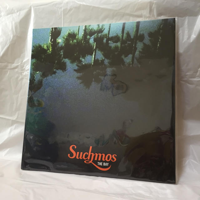 【新品】  suchmos / THE BAY  アナログ  レコードポップス/ロック(邦楽)