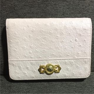 ヴェルサーチ(VERSACE)の専用出品【良品】VERSACE ベルサーチ 二つ折り財布(財布)