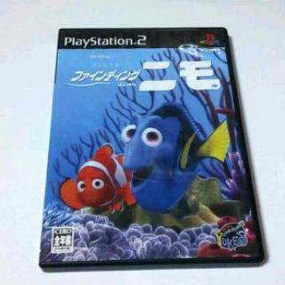 PS2/ファインディングニモ/ディズニー/DISNEY(家庭用ゲームソフト)