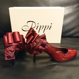 Pippi(靴/シューズ ・ レッド/赤色系)のフリマアイテム一覧 Pippi(靴/シューズ ・ レッド/赤色系)のフリマアイテム一覧