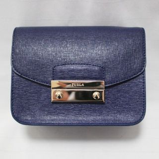 フルラ(Furla)の★新品★送料無料 FURLA 新作 メトロポリス ミニ クロスボディ バッグ(ショルダーバッグ)