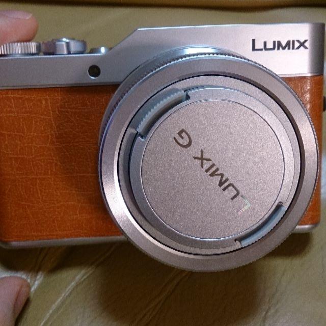 LUMIX GF9 DC-GF9W-D ダブルレンズキット 保証1年 LUMIX GF9 DC-GF9W-D ダブルレンズキット 保証1年