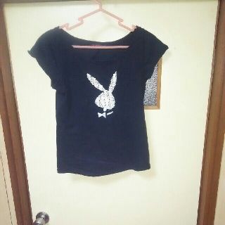 プレイボーイ(PLAYBOY)のプレイボーイTシャツ(Tシャツ(半袖/袖なし))