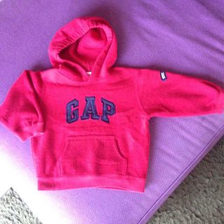 ベビーギャップ(babyGAP)のあやりん様専用♡♡フリースフーディー(その他)