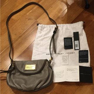 マークバイマークジェイコブス(MARC BY MARC JACOBS)の新品、未使用品、 MARK BY MARK JACOBSポシェット(ショルダーバッグ)